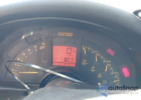 1992 Chevrolet Corvette из США, поврежденный, VIN 1G1YY23P0N5108637